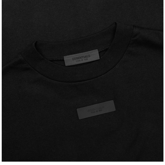 ESSENTIALS FEAR OF GOD SHIRT - Picture 2 of 3